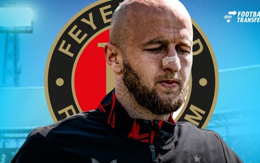 Gernot Trauner, Feyenoord