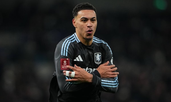 Morgan Rogers, Aston Villa, 2025/26