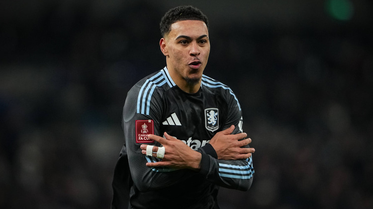 Morgan Rogers, Aston Villa