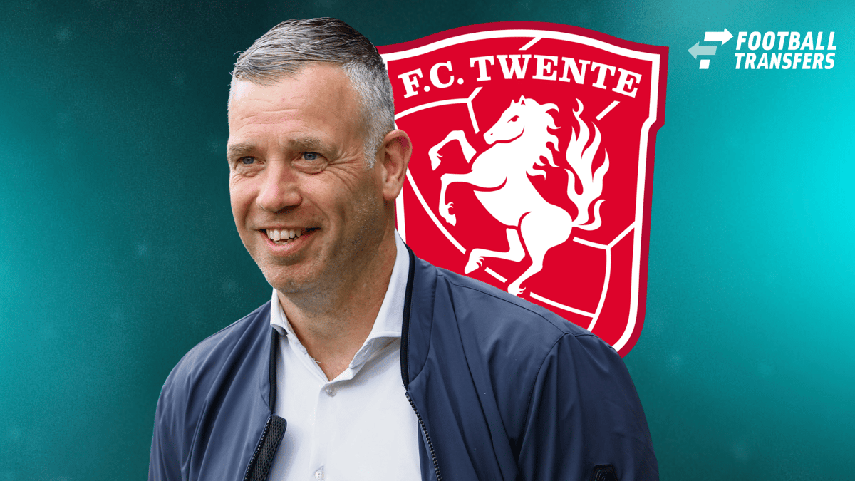 René Hake, FC Twente