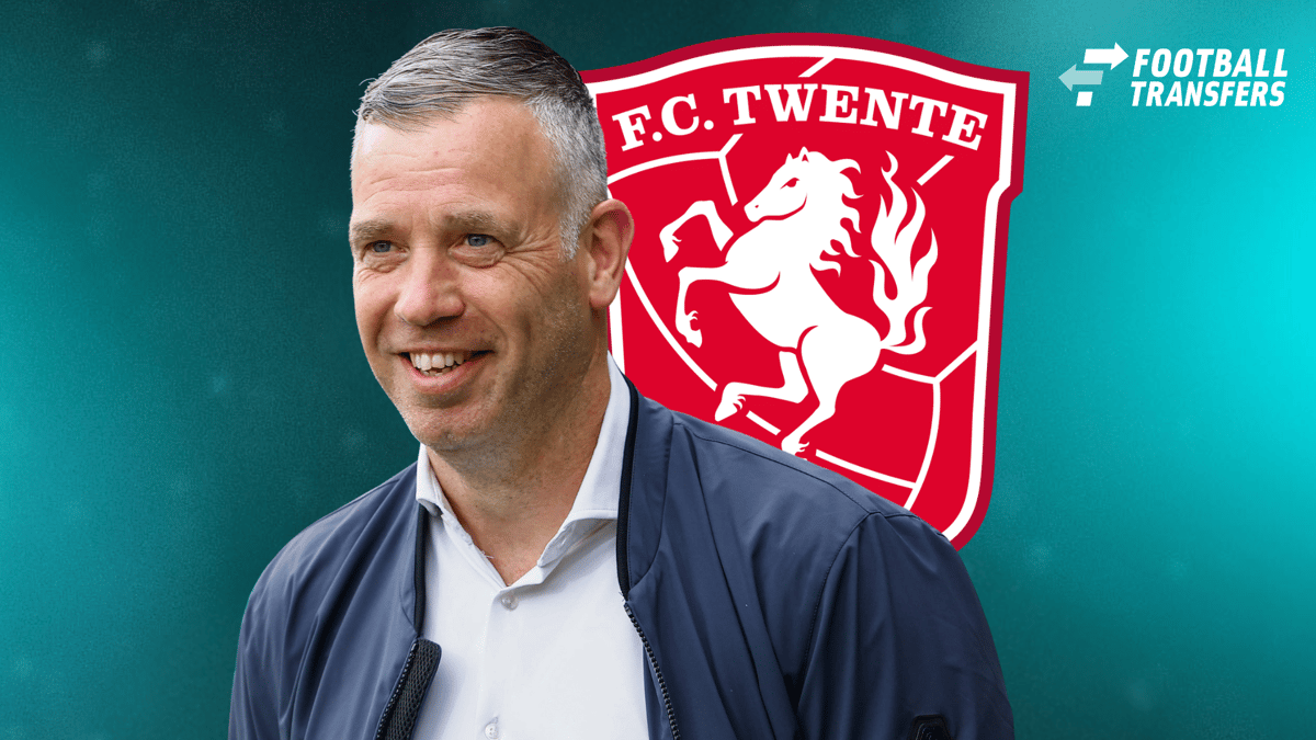 René Hake, FC Twente