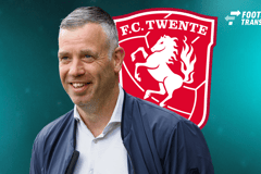 René Hake, FC Twente