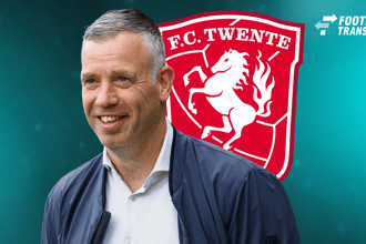 René Hake, FC Twente