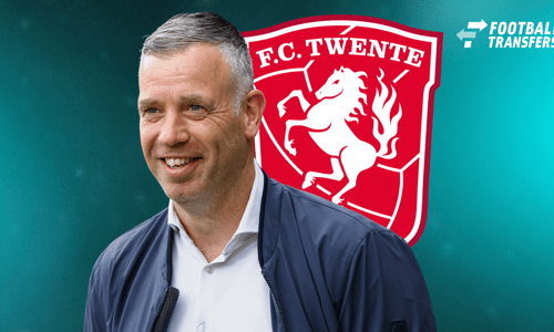 René Hake, FC Twente