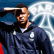 Kylian Mbappe, PSG