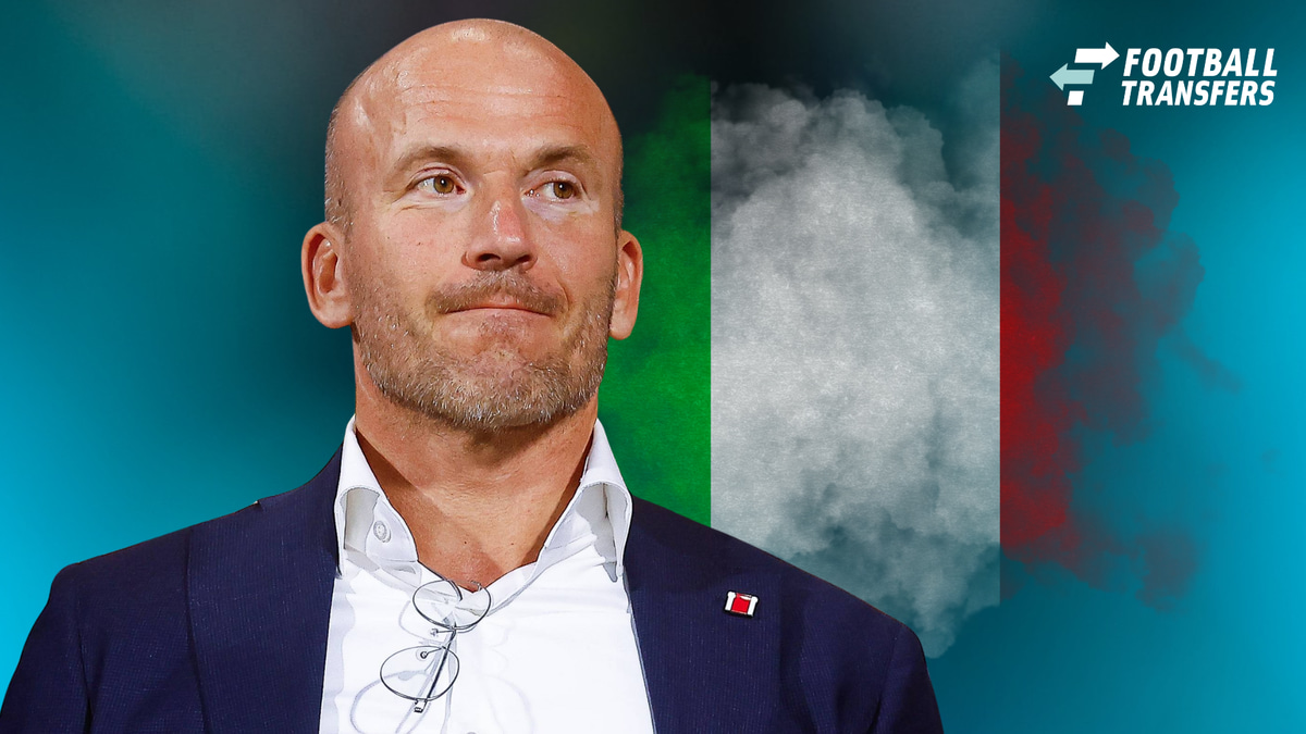 Alex Kroes, Italië