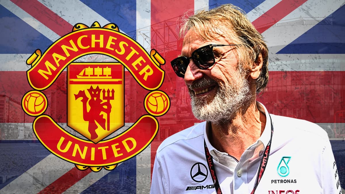 Man Utd prepare staggering €100m offer for Premier League star