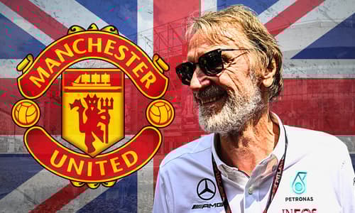 Sir Jim Ratcliffe, Man Utd, 2025/26