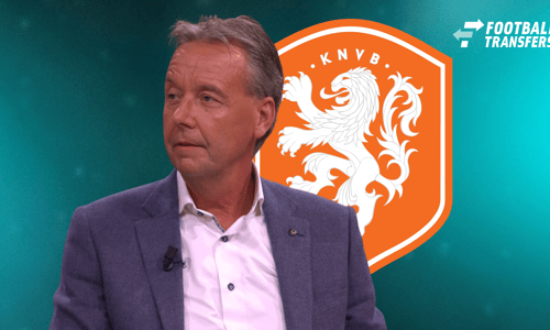Valentijn Driessen, KNVB