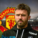 Michael Carrick, Man Utd