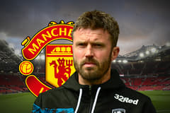 Michael Carrick, Man Utd