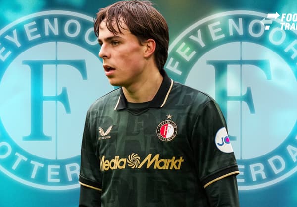 Feyenoord, Leo Sauer