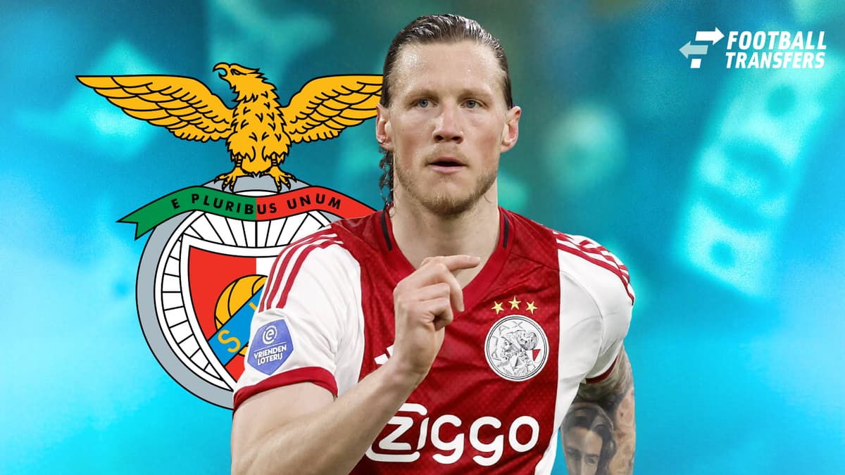 Wout Weghorst, Benfica