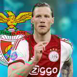 Wout Weghorst, Benfica