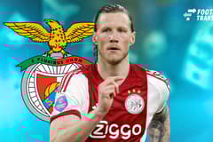 Wout Weghorst, Benfica