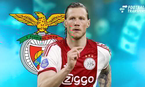 Wout Weghorst, Benfica