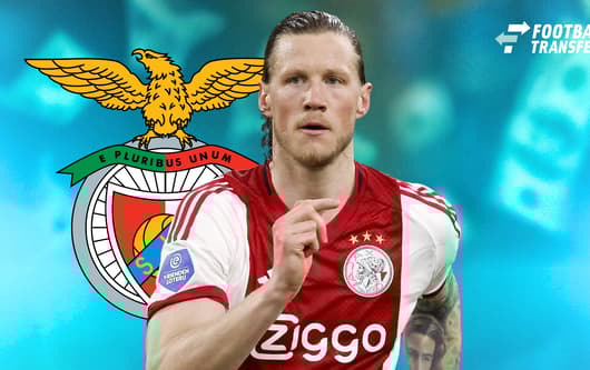 Wout Weghorst, Benfica