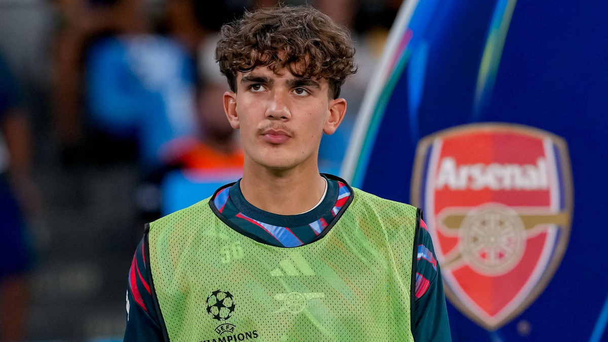 Max Dowman, Arsenal, 2026/27