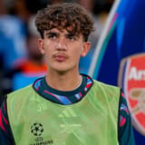 Max Dowman, Arsenal, 2026/27