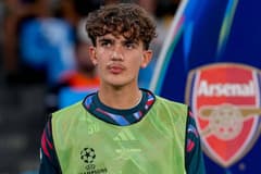 Max Dowman, Arsenal, 2026/27