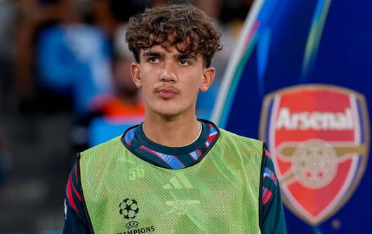 Max Dowman, Arsenal, 2026/27
