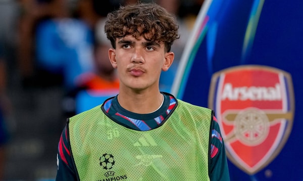 Max Dowman, Arsenal, 2026/27