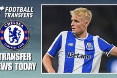 Victor Froholdt, Chelsea TNT