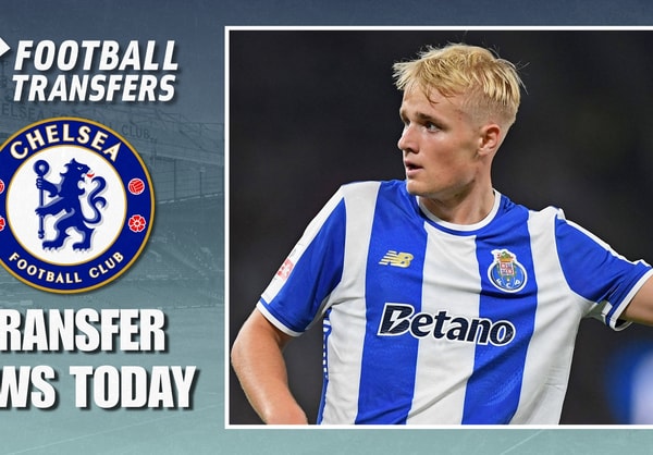 Victor Froholdt, Chelsea TNT