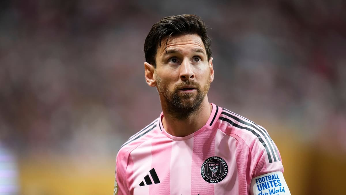 Lionel Messi, Inter Miami, 2025
