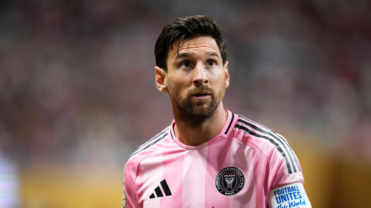 Lionel Messi, Inter Miami, 2025