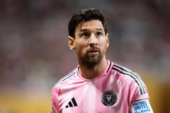 Lionel Messi, Inter Miami, 2025