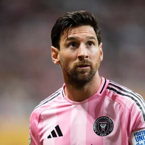 Surprise name ahead of superstar Lionel Messi in MLS scoring charts