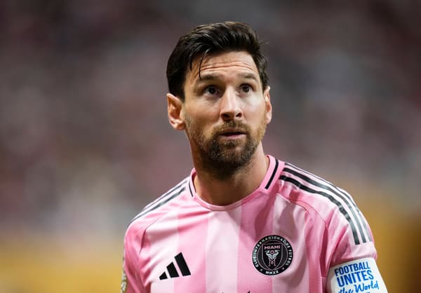 Lionel Messi, Inter Miami, 2025