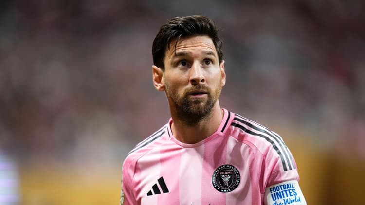 Lionel Messi recently renewed his contract with Inter Miami.