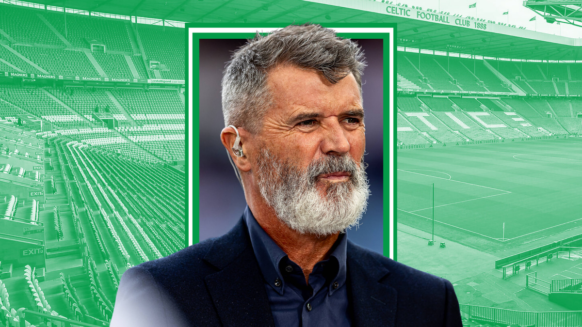 Roy Keane, Celtic