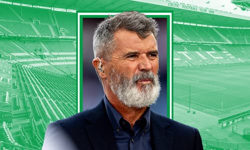 Roy Keane, Celtic