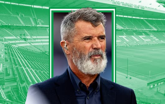 Roy Keane, Celtic