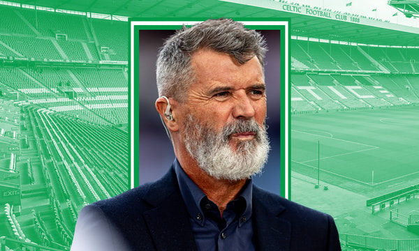 Roy Keane, Celtic