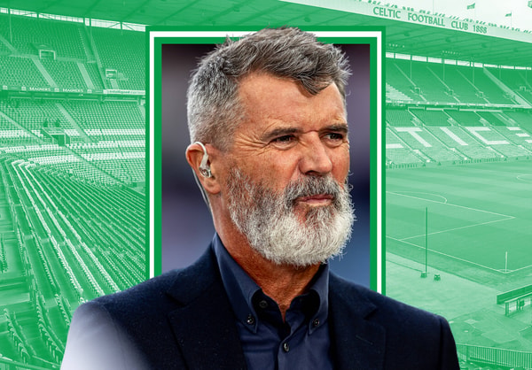 Roy Keane, Celtic