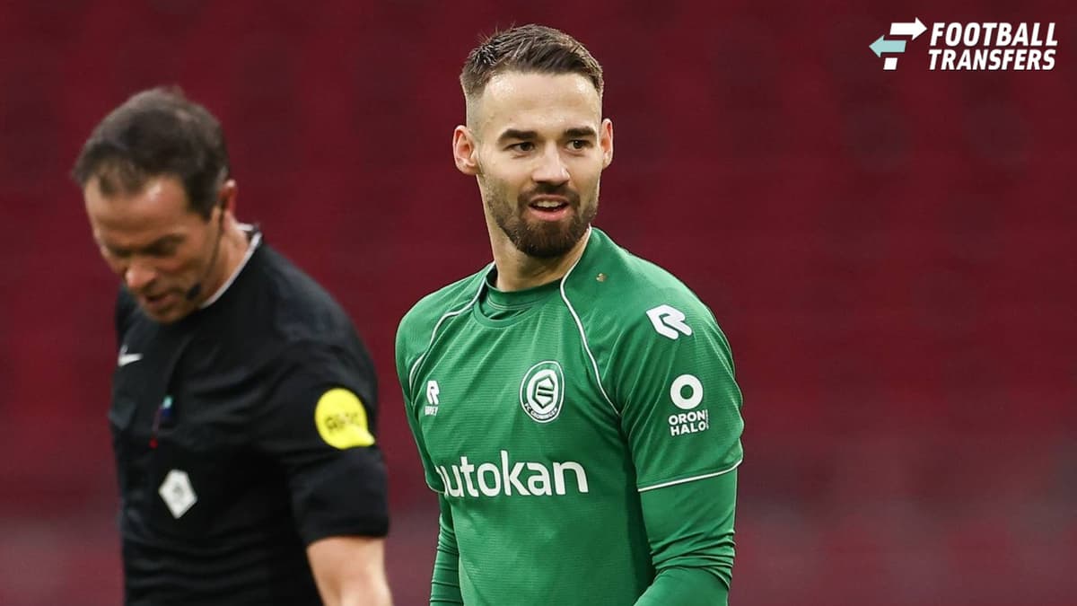 Marco Rente, FC Groningen
