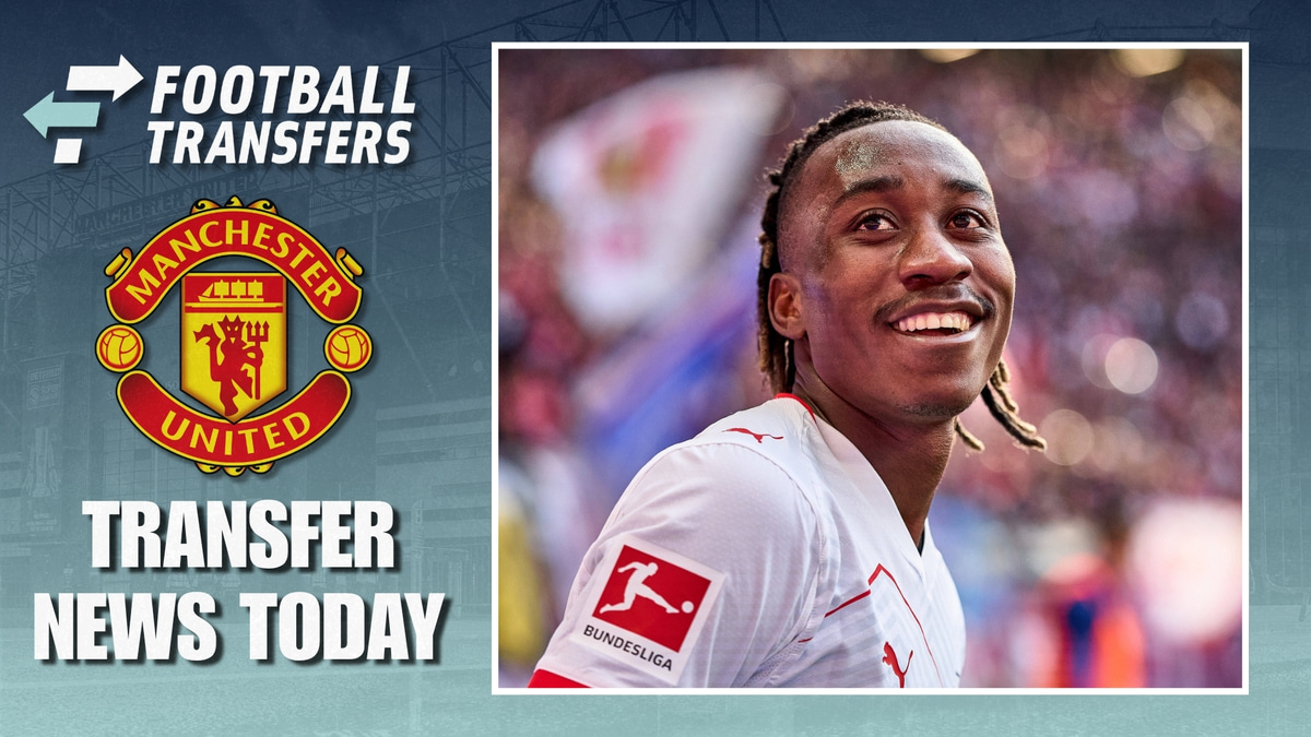 Yan Diomande, Man Utd TNT