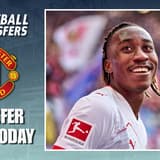 Yan Diomande, Man Utd TNT