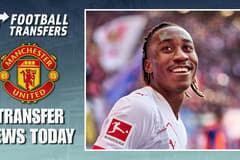 Yan Diomande, Man Utd TNT