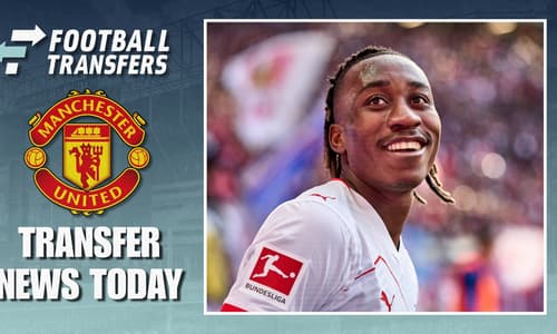 Yan Diomande, Man Utd TNT