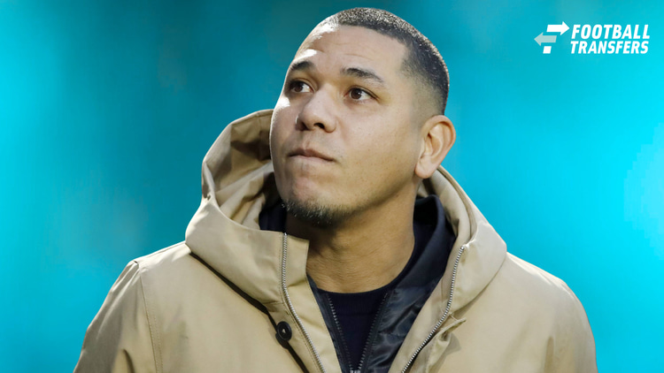 Hedwiges Maduro zit nog altijd zonder club na zijn vertrek bij Almere City.