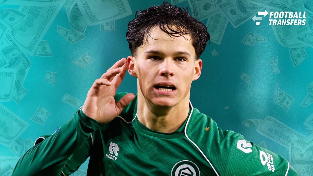 Thom van Bergen, FC Groningen