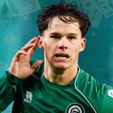 Thom van Bergen, FC Groningen