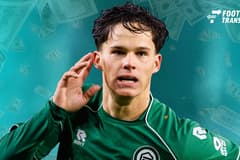 Thom van Bergen, FC Groningen