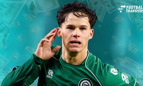 Thom van Bergen, FC Groningen