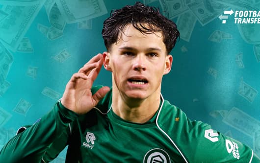 Thom van Bergen, FC Groningen